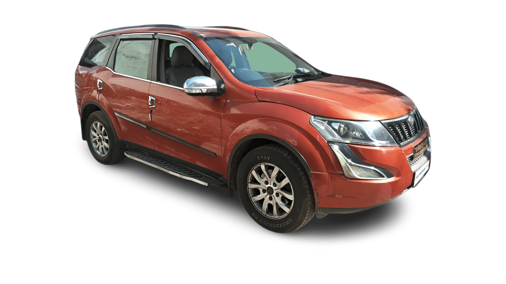 2015 Mahindra XUV500 - SUV - Diesel - Manual - ₹5.80 lakh